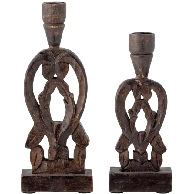 BERNIE CANDLE HOLDER SET