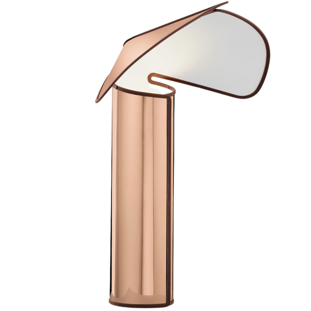 CHIARA TABLE LAMP IN BRONZE