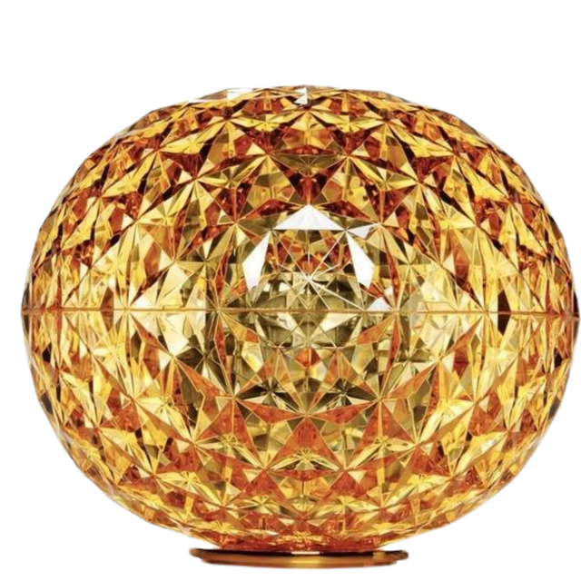 PLANET MINI LIGHTING IN AMBER