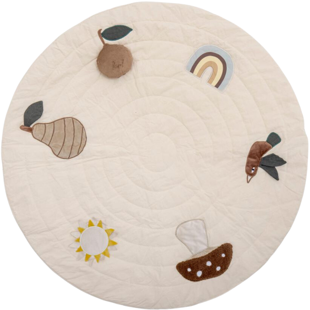 AGNES ROUND RUG