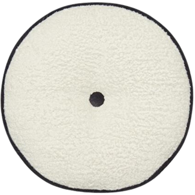 ALPAQ STUDIO. ROUND CUSHION