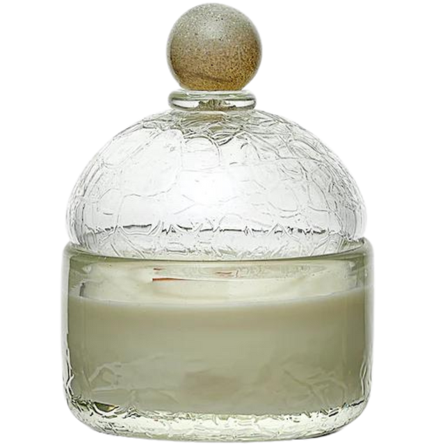 SNOW QUEEN YAKUSH + TEPLO PARFUMED CANDLE