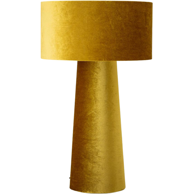 DAFNA TABLE LAMP IN YELLOW
