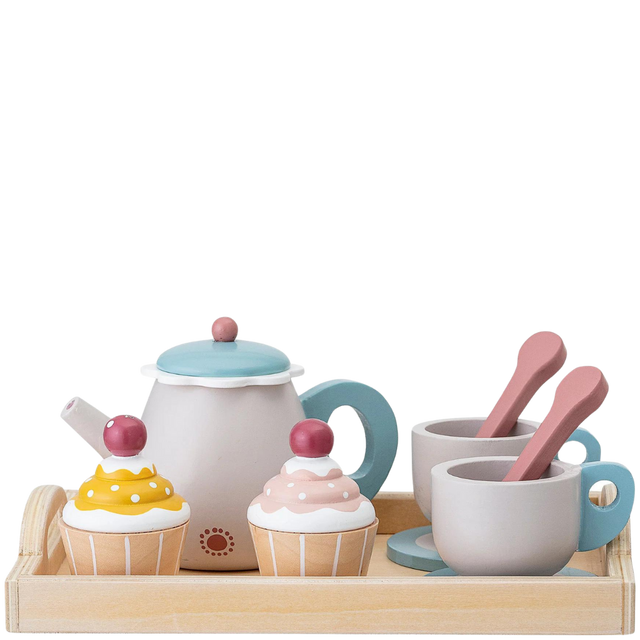 FOOD PLAY SET 'GENTRIM'