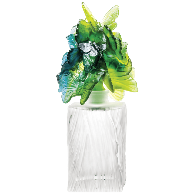 PRESTIGE PERFUME BOTTLE FLIGHT OF BUTTERFLIES. LIMITED EDITION