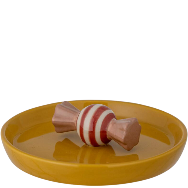 CANDY MYLIE TRAY IN YELLOW