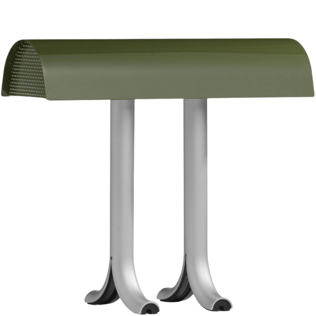 HAY ANAGRAM TABLE LAMP IN SEAWEED GREEN
