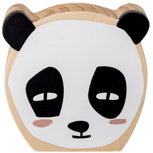 PANDA MONEY BANK