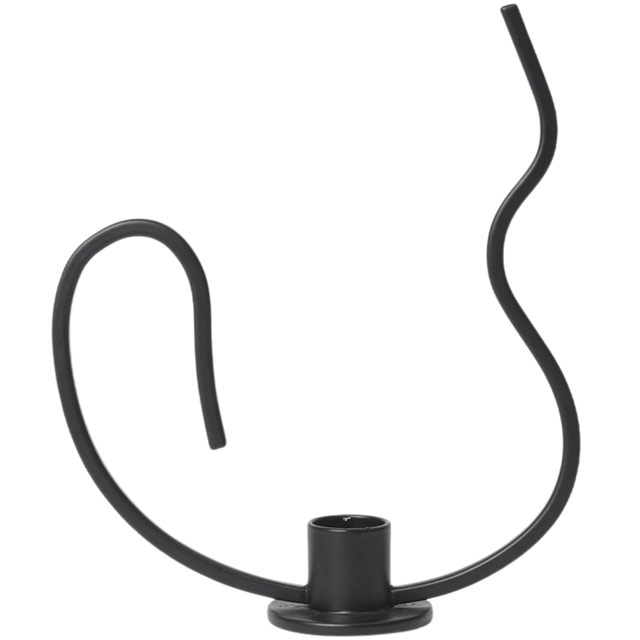 VALSE CANDLE HOLDER LOW