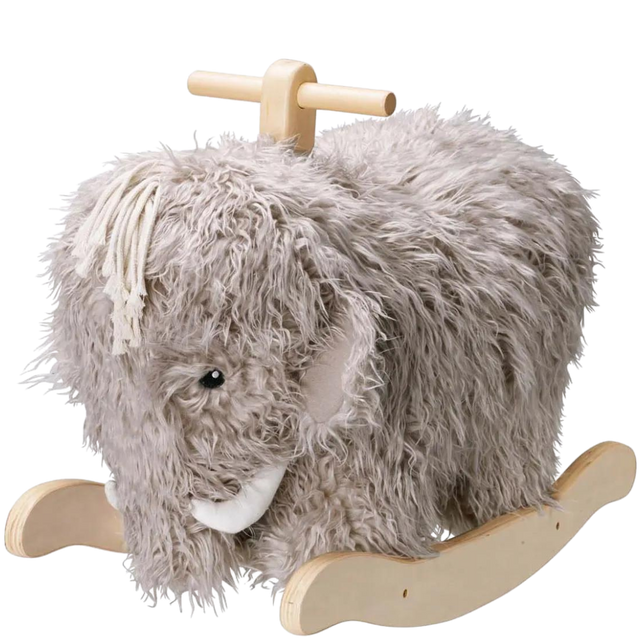 NEO ROCKING MAMMOTH