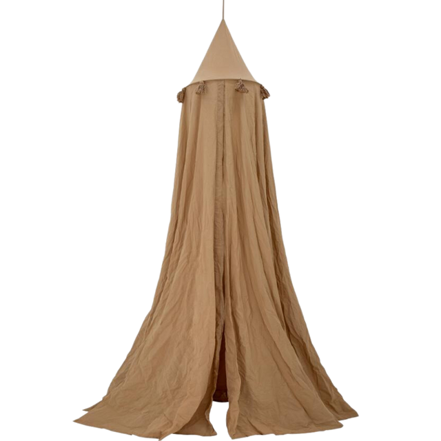 LUKKA CANOPY IN BROWN