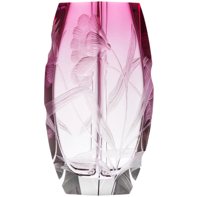 BLOSSOM VASE IN PINK