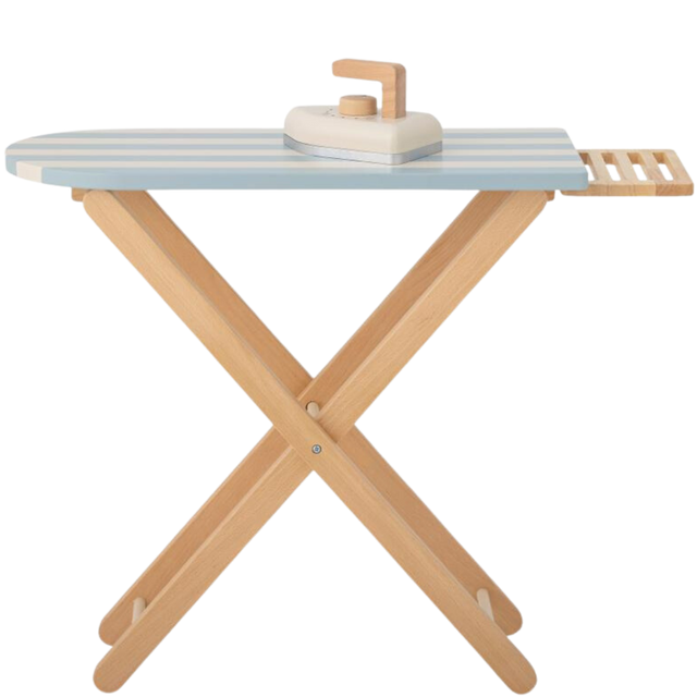 IRONING BOARD & IRON TOY