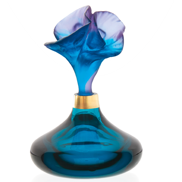 PERFUME BOTTLE SMALL MODEL ARUM MIDNIGHT BLUE
