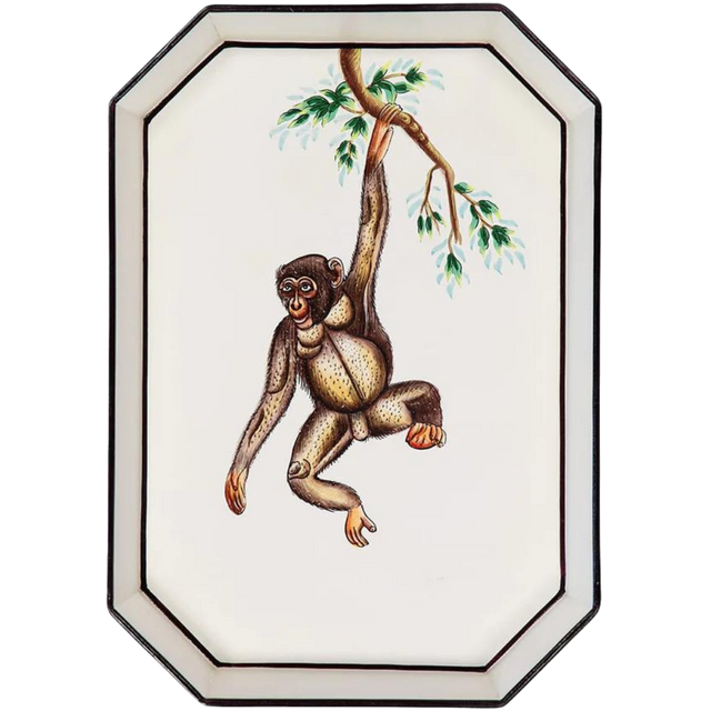 FAUNA TRAY MONKEY