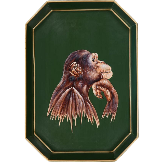 FAUNA TRAY MONKEY