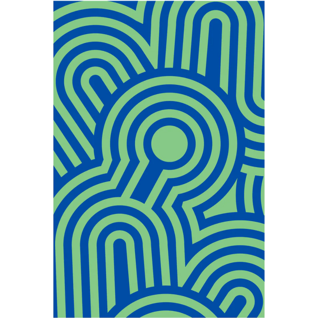 RECTANGULAR STILEMA 6 RUG