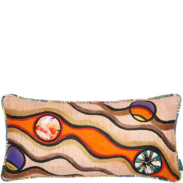 ALPAQ STUDIO. COTTON CUSHION SPACE