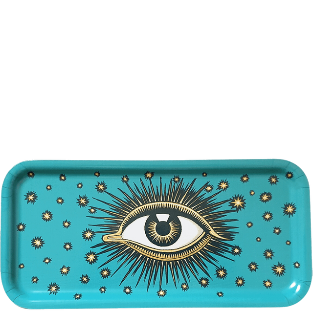 TRAY EYE IN BLUE