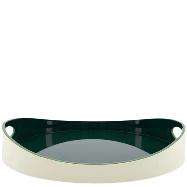 TRAY BASILE THE DE CHINE AND EUCALYPTUS