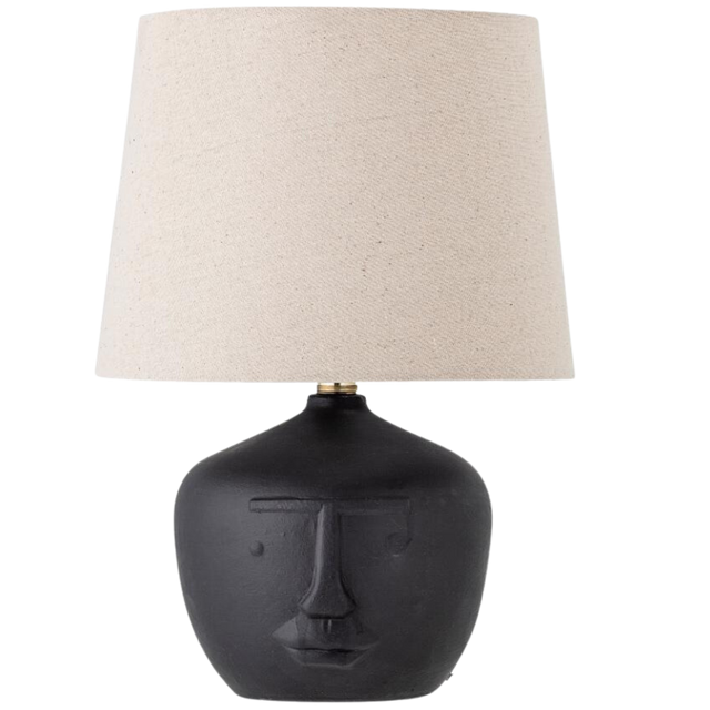MATHEO TABLE LAMP IN BLACK