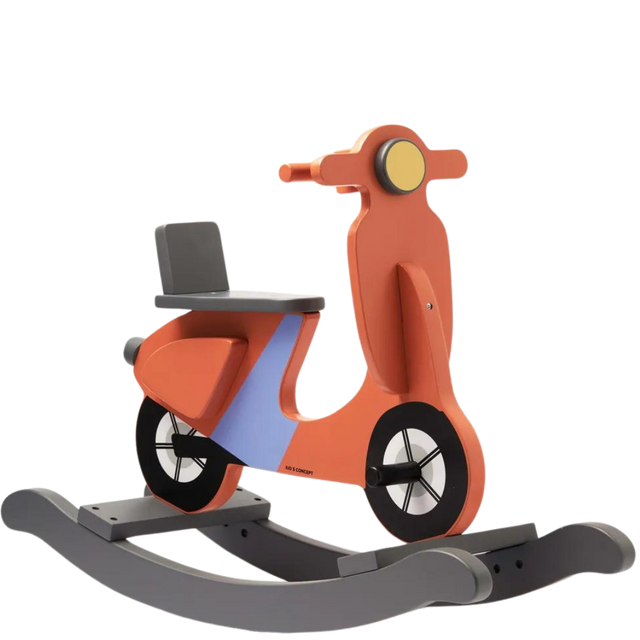 KIDS BASE SCOOTER IN RED