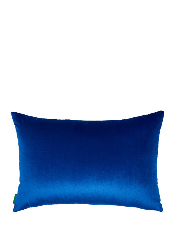 ALPAQ STUDIO. COTTON CUSHION WHALES