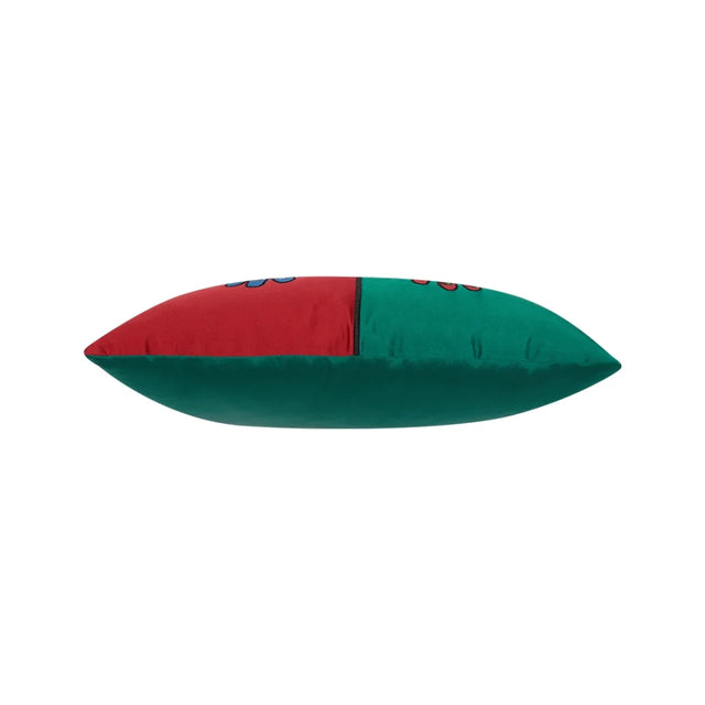 ALPAQ STUDIO. AURA RECTANGULAR SILK CUSHION