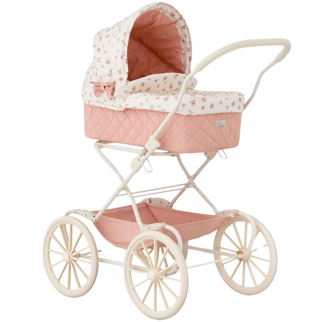 DOLL STROLLER BERRIES
