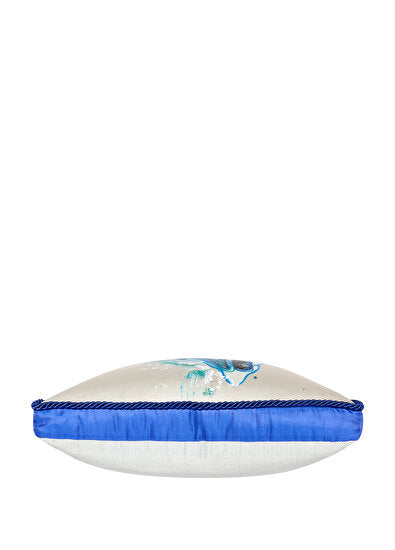 ALPAQ STUDIO. SILK CUSHION WAVES