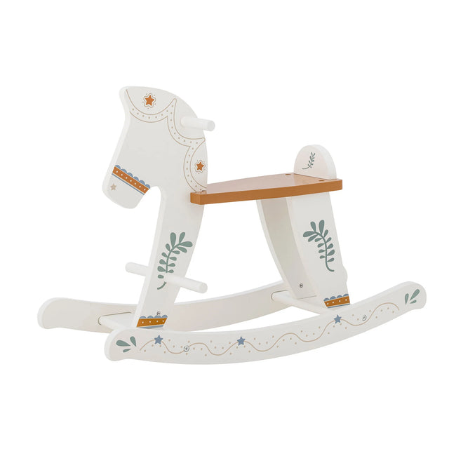 RUDDY HORSE ROCKING TOY