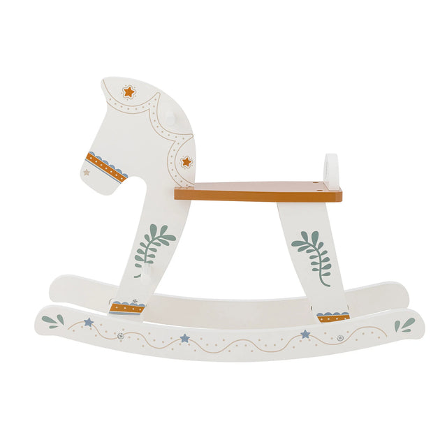 RUDDY HORSE ROCKING TOY