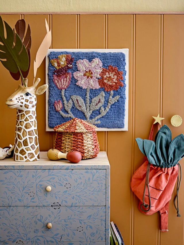 GIRAFFE VASE