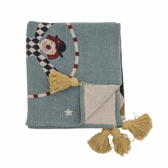 PRANA COTTON BLANKET