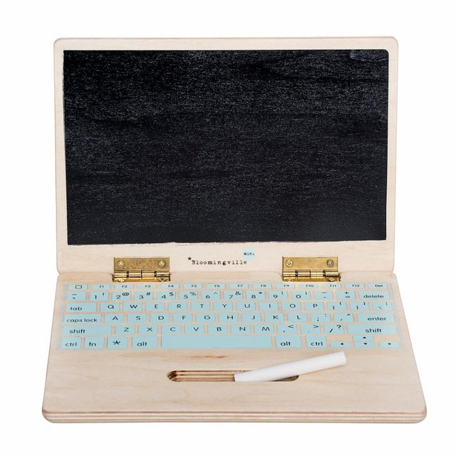 COMPUTER TOY WITH BLACKBOARD