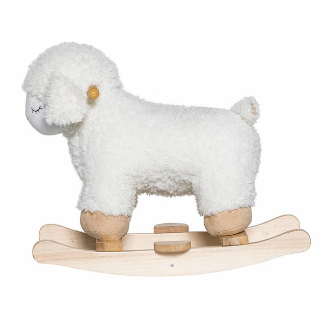 LAASRITH ROCKING TOY, SHEEP