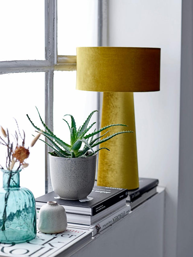 DAFNA TABLE LAMP IN YELLOW