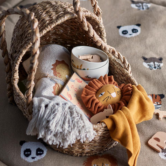 MIKO ROUND RUG