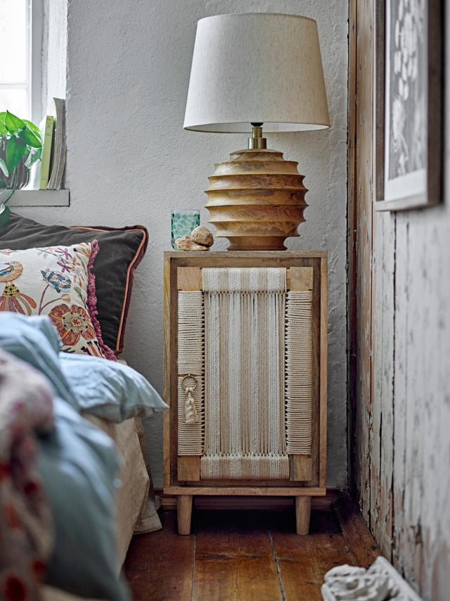 SVALE TABLE LAMP IN NATURE