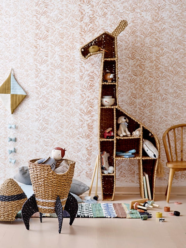 BASKET WITH LID 'ROCKET'