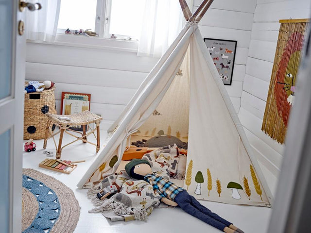 MILLO CHILDREN'S TENT