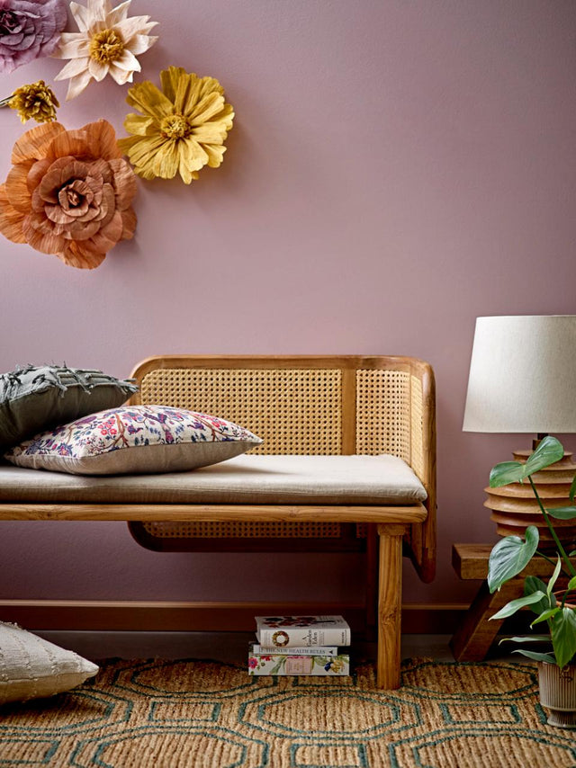 SVALE TABLE LAMP IN NATURE