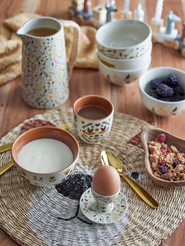 BRYN TABLEWARE, 3 PC