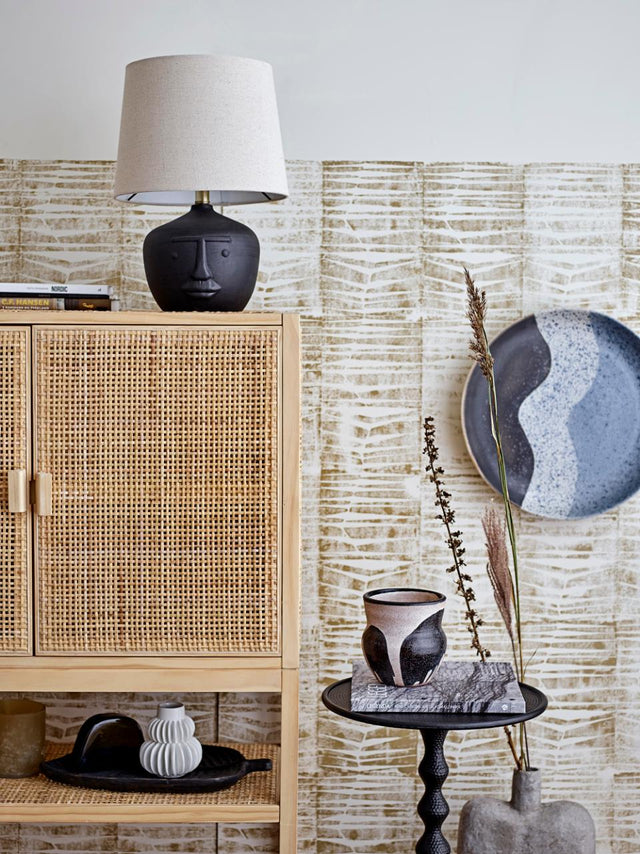 MATHEO TABLE LAMP IN BLACK