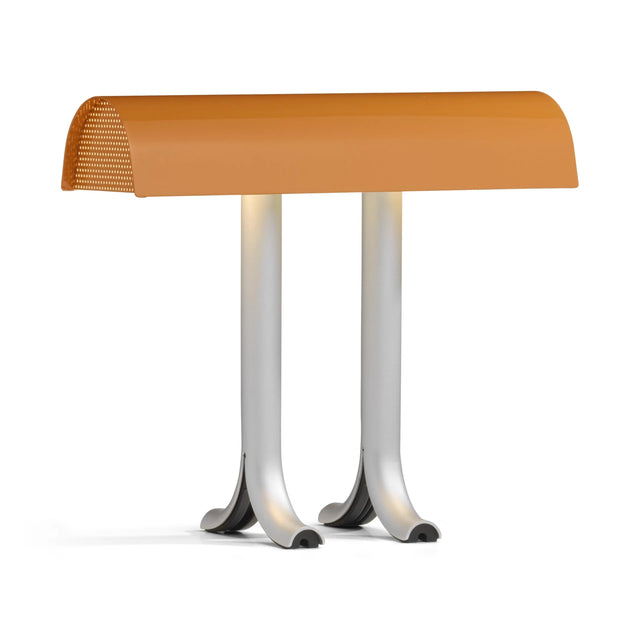 HAY ANAGRAM TABLE LAMP IN CHARRED ORANGE