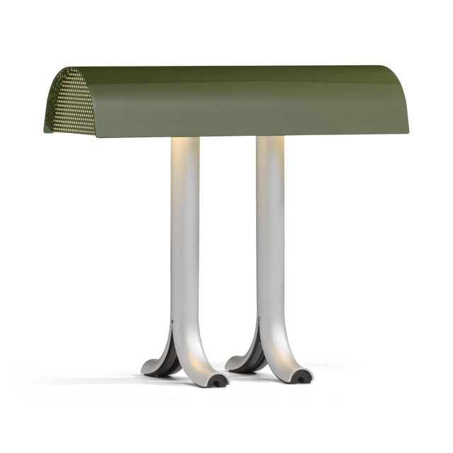 HAY ANAGRAM TABLE LAMP IN SEAWEED GREEN
