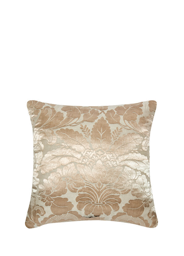 ALPAQ STUDIO. SILK CUSHION SEABIRD