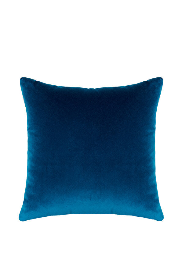 ALPAQ STUDIO. SILK CUSHION GOLDFIX