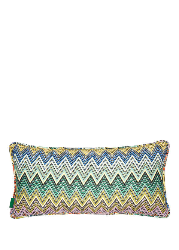 ALPAQ STUDIO. COTTON CUSHION GEOMETRY