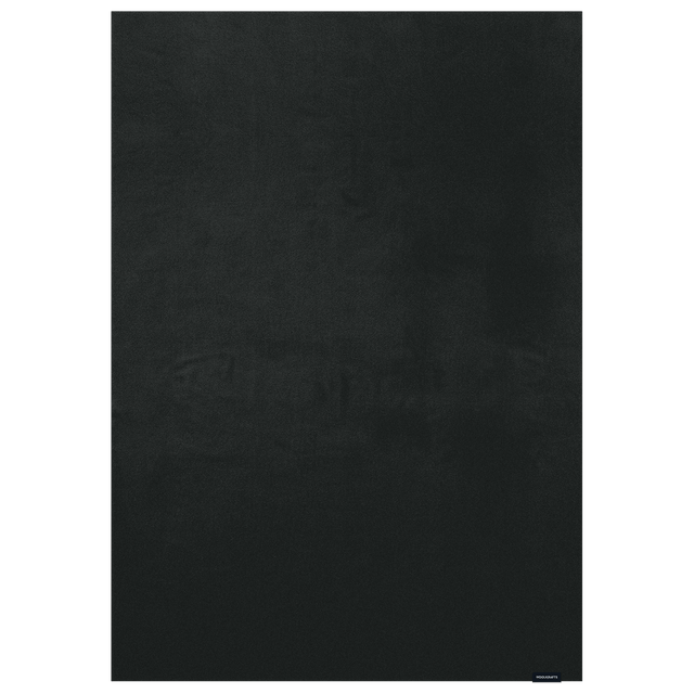 OFF BLACK WOOL BLANKET